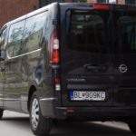 8 seater minivan vienna transfer back
