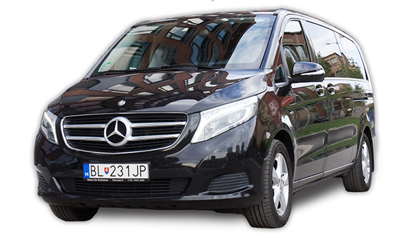Mercedes-V-class-Bratislava-transfer